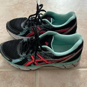 Womens ASICS sneakers